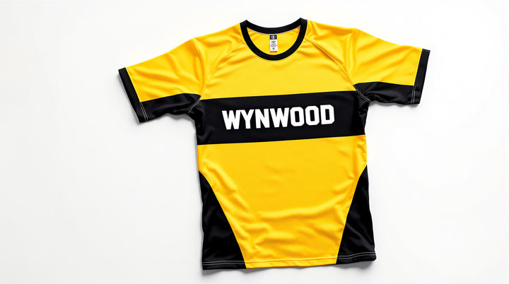 Custom Jerseys in Wynwood — Adorb Custom Tees