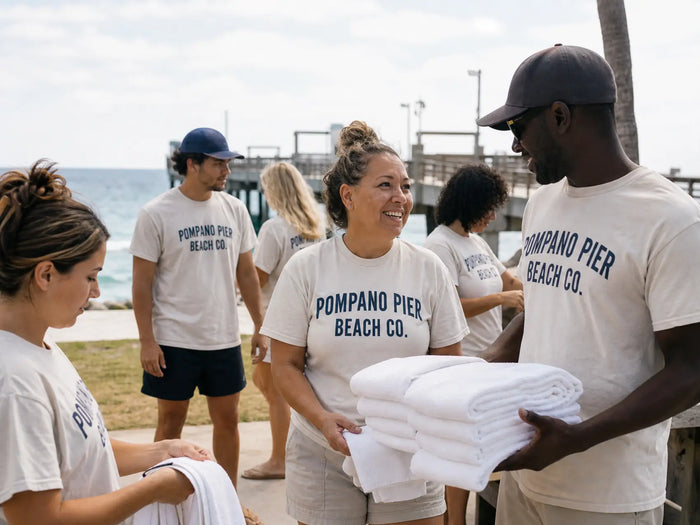 Screen Printing in Pompano Beach, Florida — Adorb Custom Tees