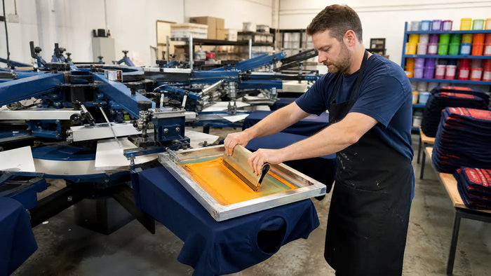 Screen Printing in Sunny Isles Beach, Florida — Adorb Custom Tees