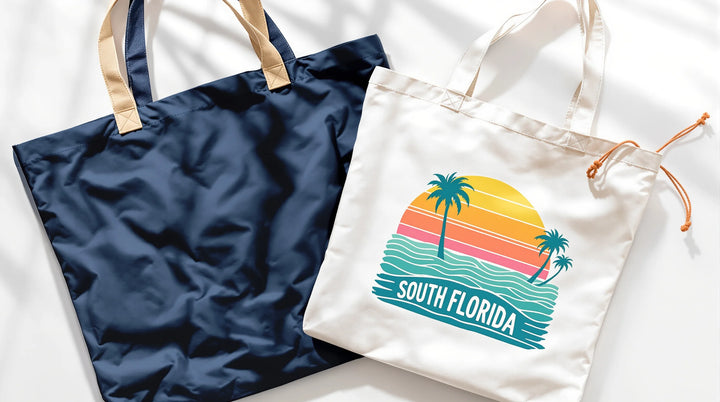Custom Tote Bags | South Florida — Adorb Custom Tees
