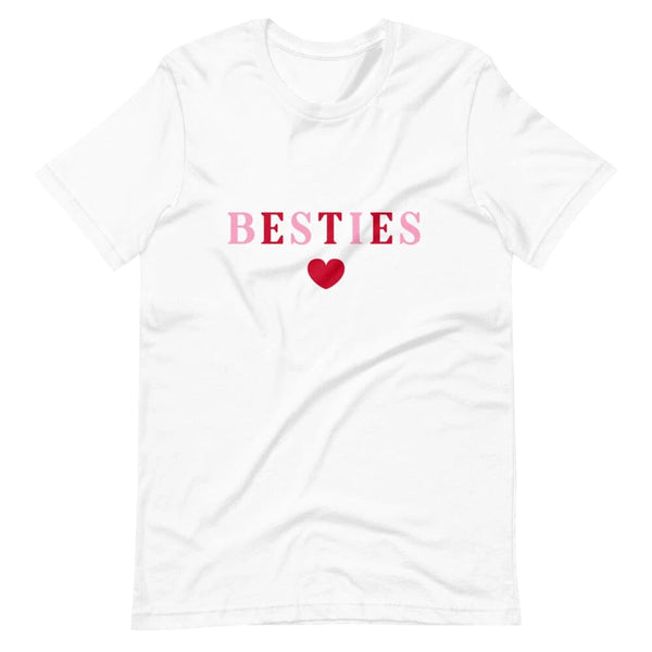 Besties Mom And Me Tee