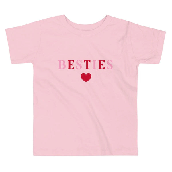 Besties Mom And Me Tee