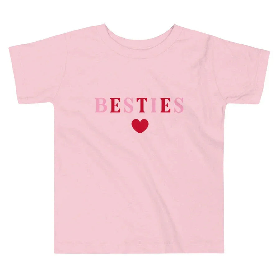 Besties Mom And Me Tee