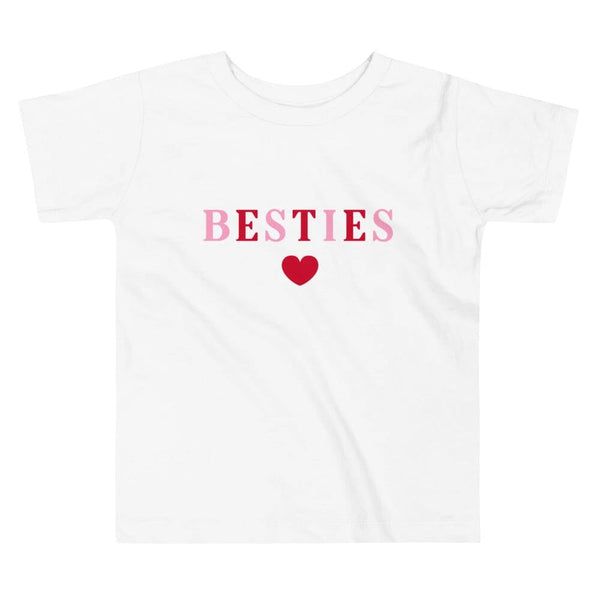 Besties Mom And Me Tee