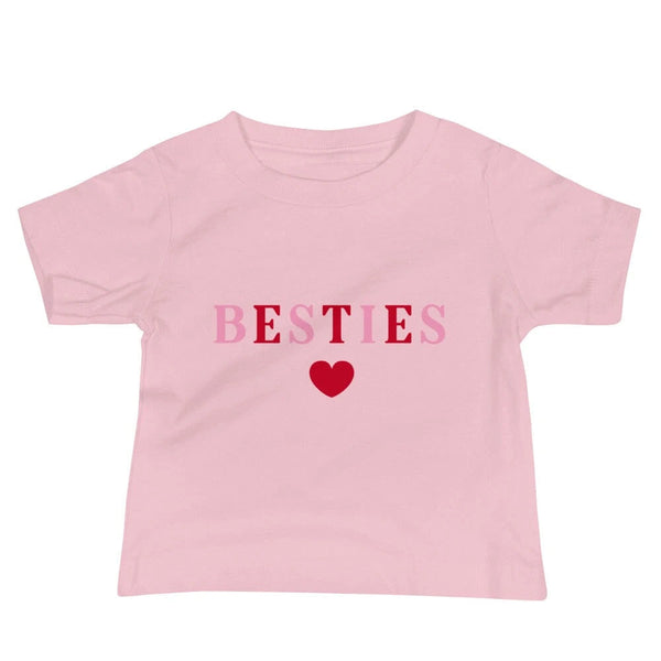 Besties Mom And Me Tee