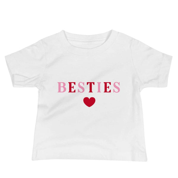 Besties Mom And Me Tee