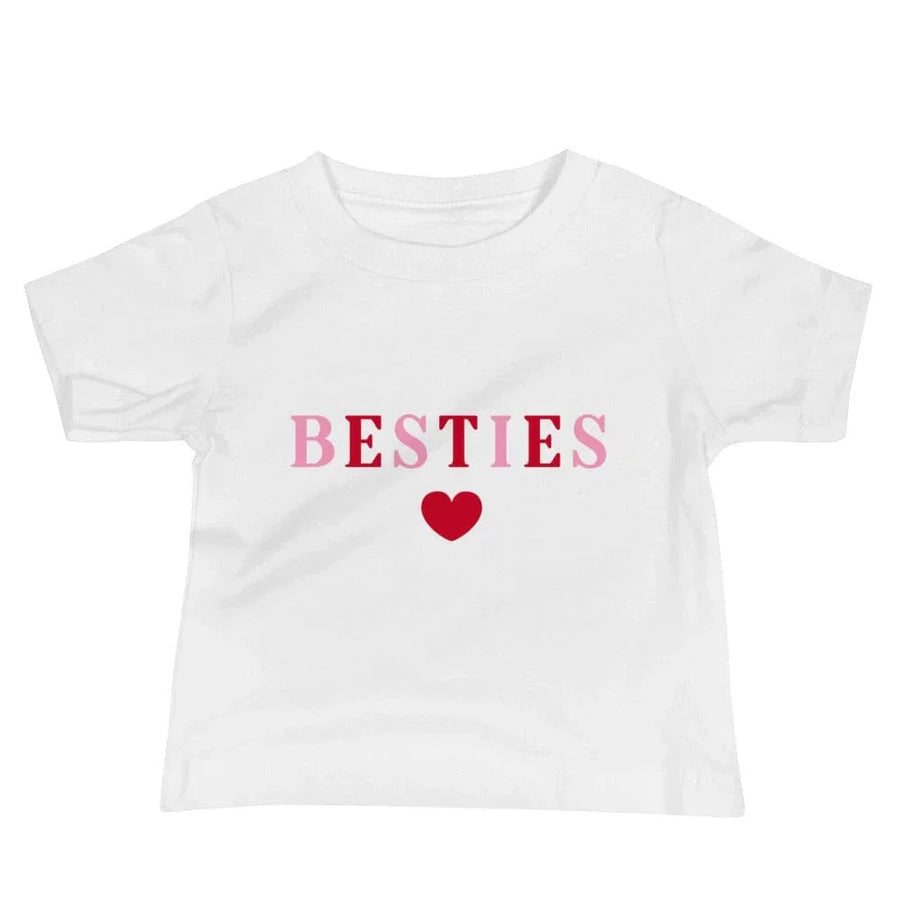 Besties Mom And Me Tee