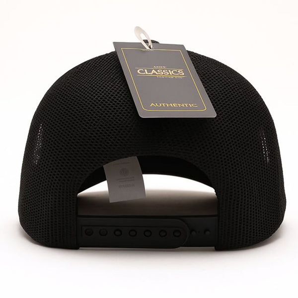 Embroidered Hubby Trucker Hat – Classic Mesh Cap for Wedding or Anniversary