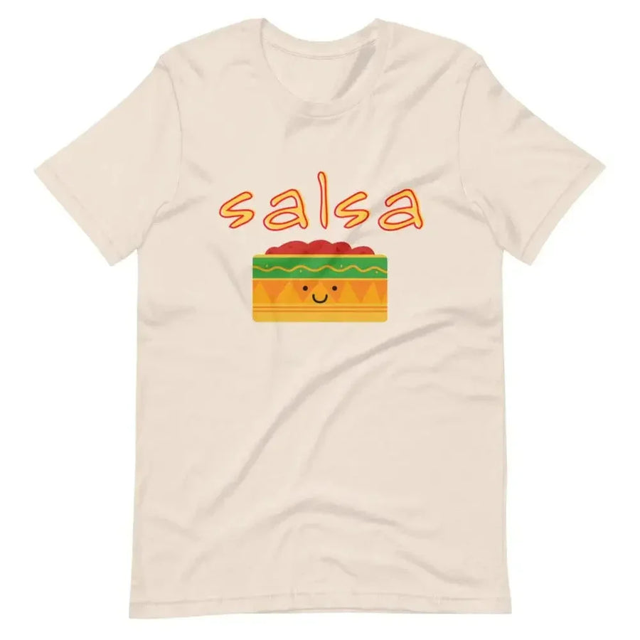 Chips Graphic Couples Tee