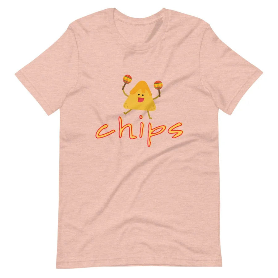 Chips Tee Graphic