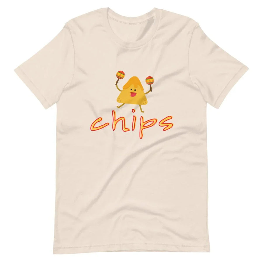 Chips Tee Graphic