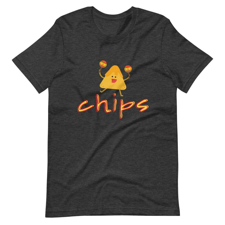 Chips Tee Graphic