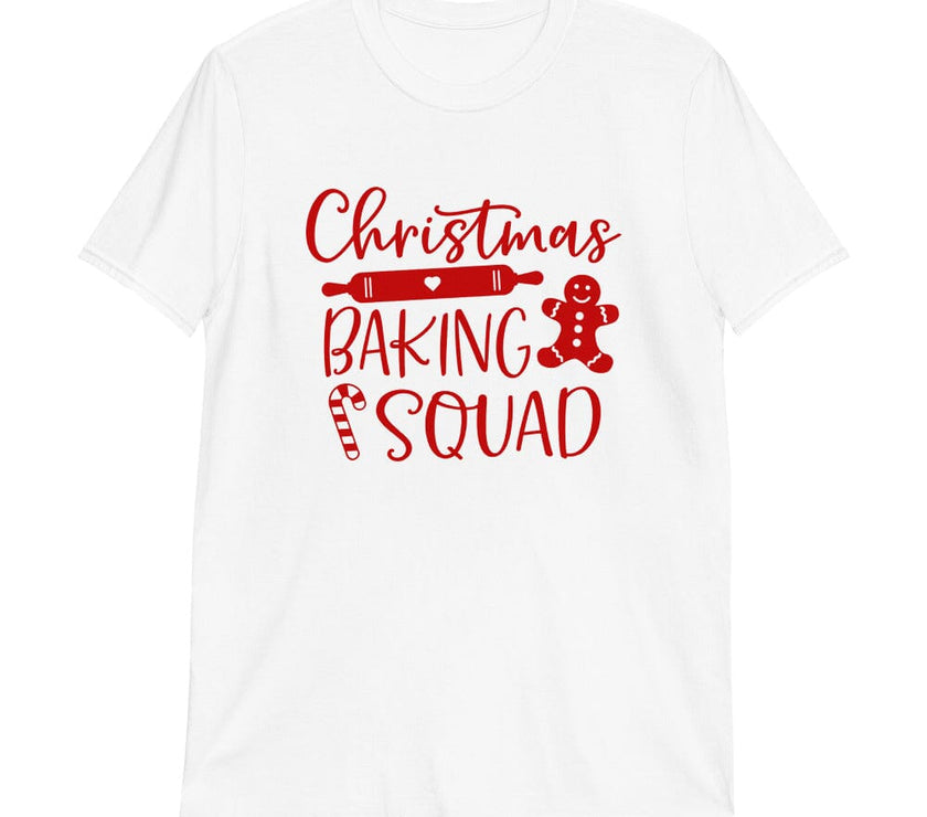 Christmas Baking Squad Tee