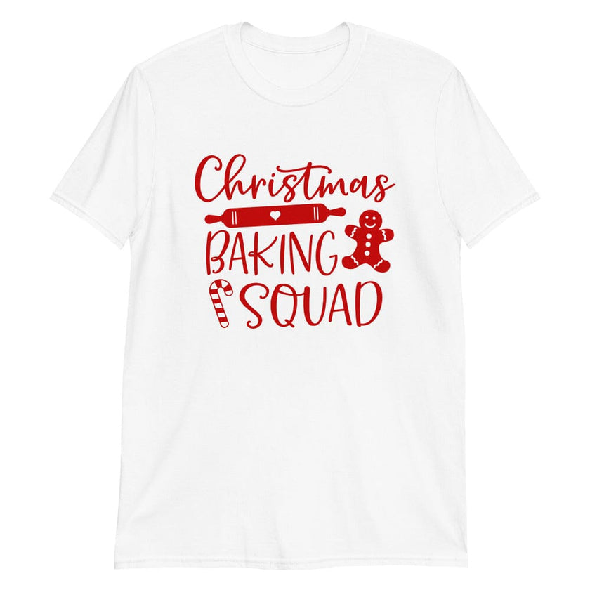 Christmas Baking Squad Tee