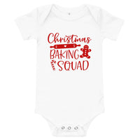 Christmas Baking Squad Tee