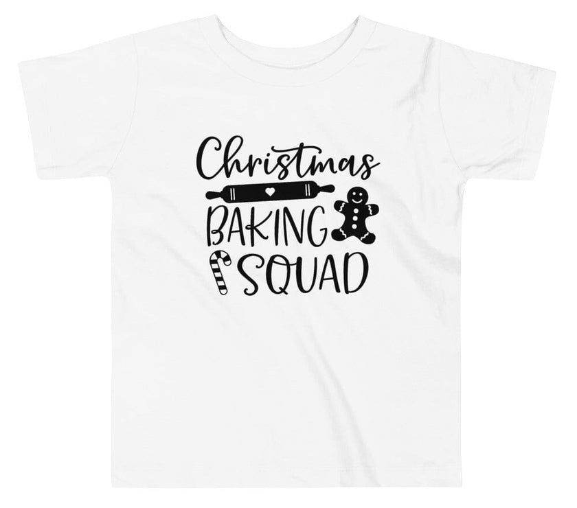 Christmas Baking Squad Tee