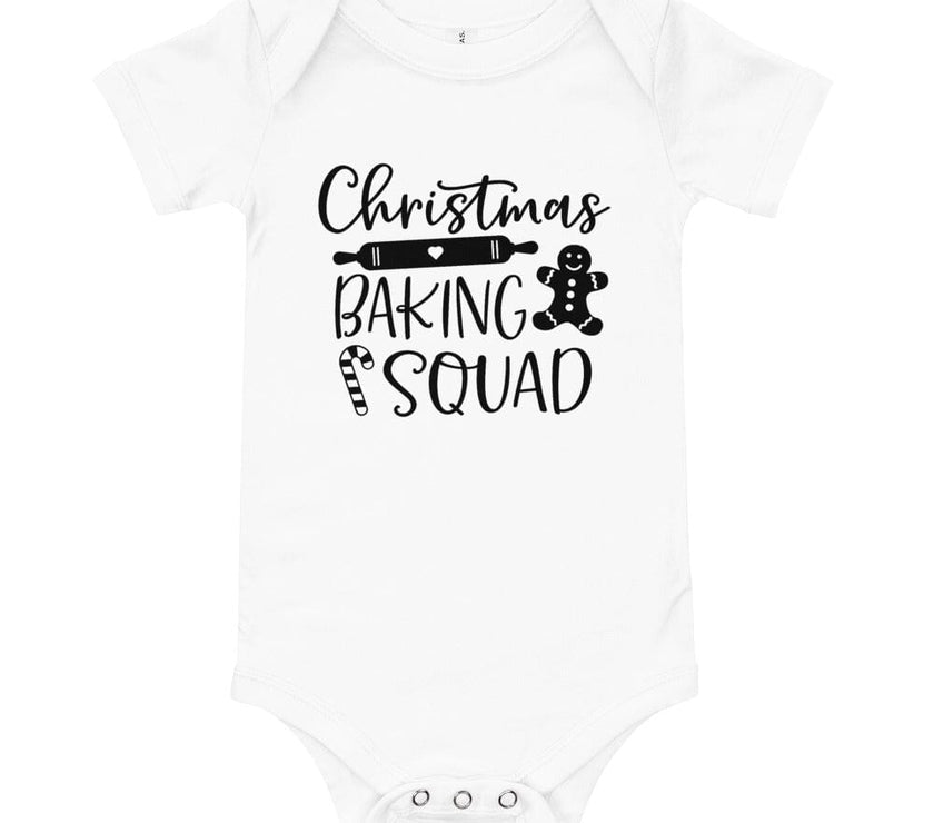 Christmas Baking Squad Tee