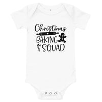 Christmas Baking Squad Tee