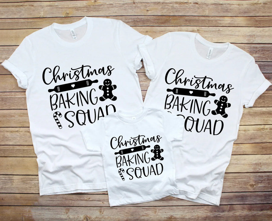 Christmas Baking Squad
