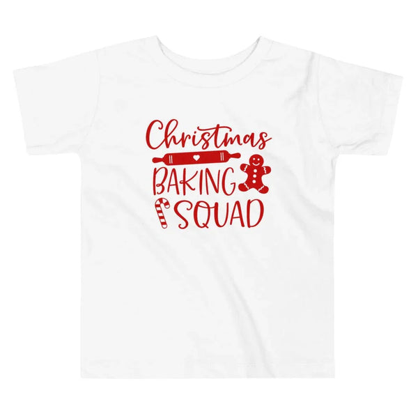 Christmas Baking Squad