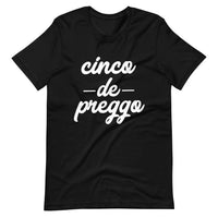 Cinco De Drinko Couples Tee