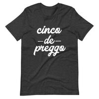 Cinco De Drinko Couples Tee