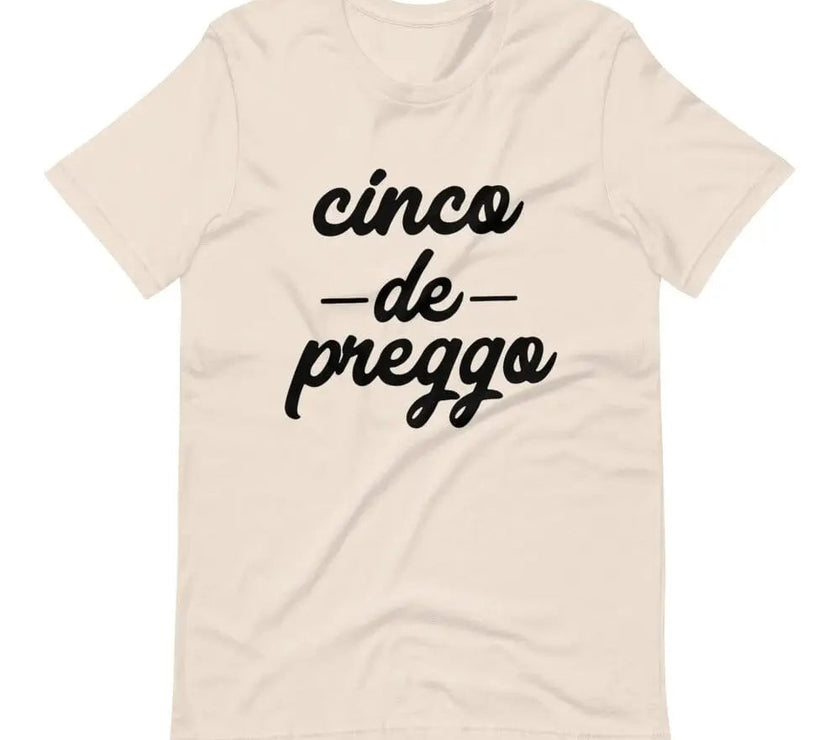 Cinco De Drinko Couples Tee