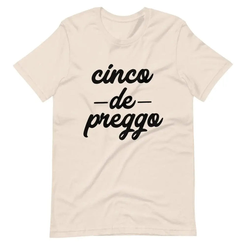 Cinco De Drinko Couples Tee