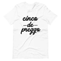 Cinco De Drinko Couples Tee