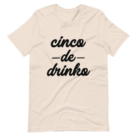 Cinco De Drinko Tee