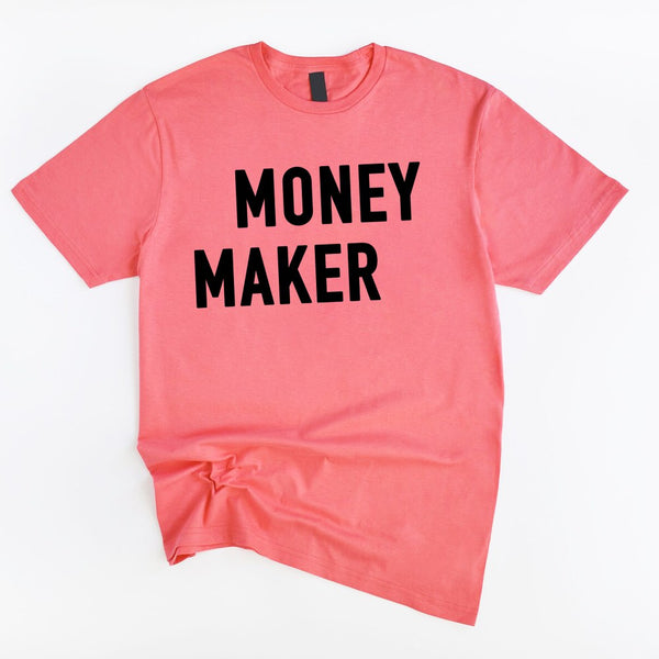 Camiseta para parejas Dollars de Devoted Duo