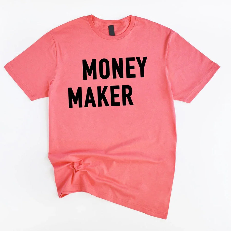 Devoted Duo's Dollars Couples Tee