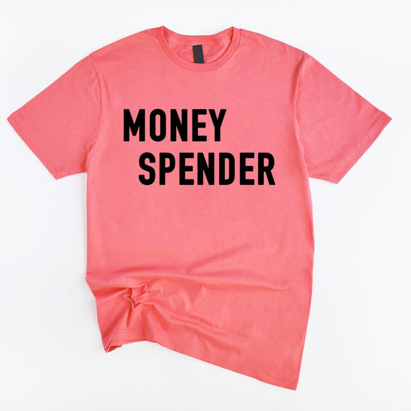 Camiseta para parejas Dollars de Devoted Duo