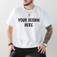 Customizable Gildan Softstyle Unisex Short Sleeve T-shirt