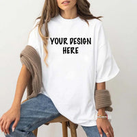 Customizable Gildan Softstyle Unisex Short Sleeve T-shirt