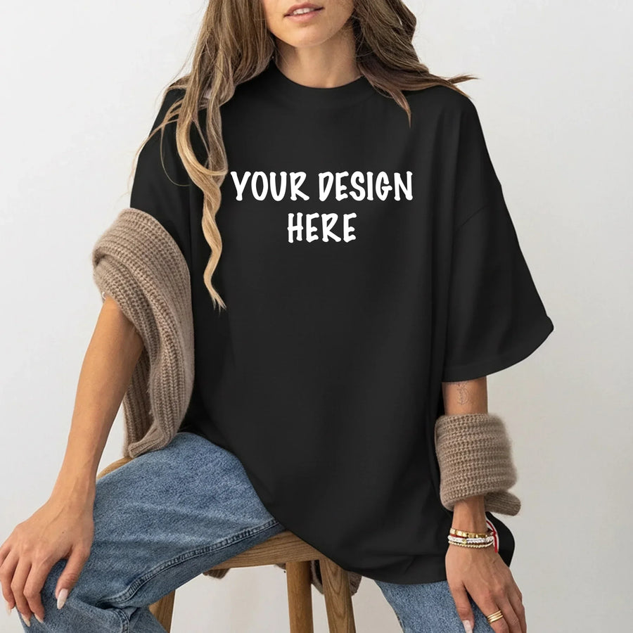Customizable Gildan Softstyle Unisex Short Sleeve T-shirt