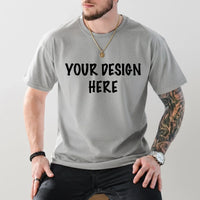 Customizable Gildan Softstyle Unisex Short Sleeve T-shirt