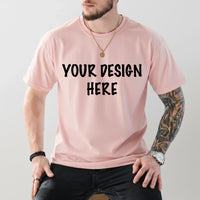Customizable Gildan Softstyle Unisex Short Sleeve T-shirt