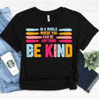 Customizer - Be Kind Tee