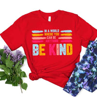 Customizer - Be Kind Tee