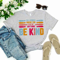 Customizer - Be Kind Tee