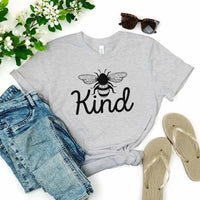 Customizer - Bee Kind - Be Kind With Bee T-shirt