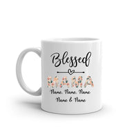 Customizer - Blessed Mama & Mama's Blessing Mug