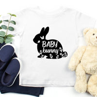 Customizer - Bunny Tee - Mom And Me Easter Tee