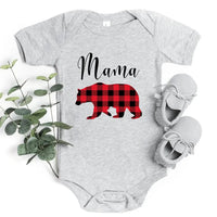 Customizer - Christmas Mama Bear Family Tee