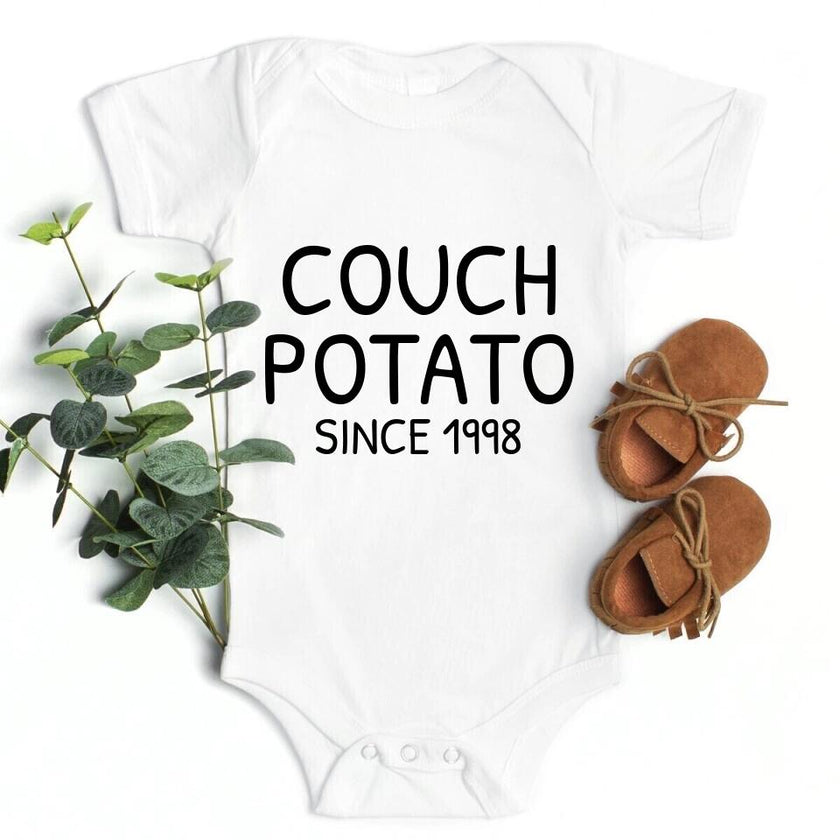 Customizer - Couch Potato Tator Tot Tee