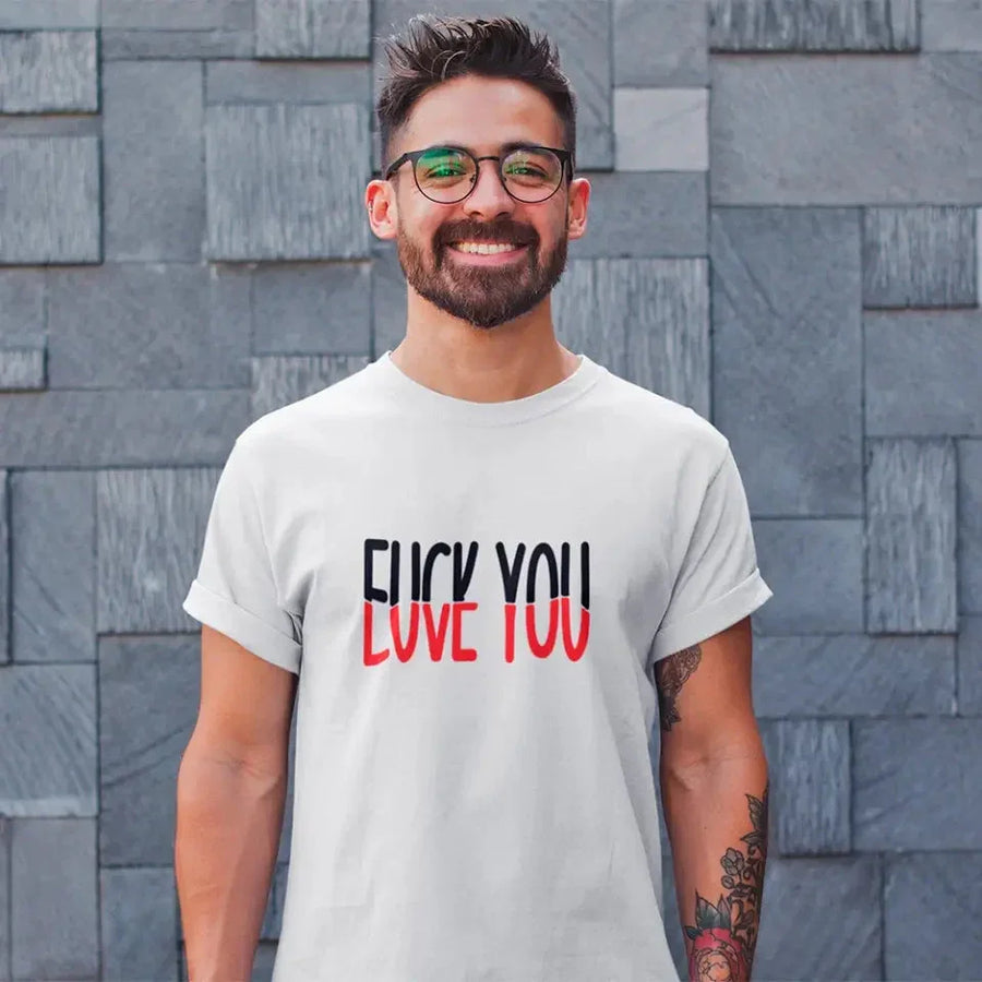 Customizer - F*ck You, Love You Tee