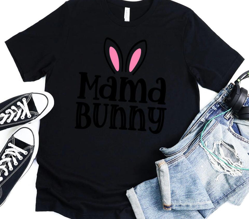 Customizer - Family Easter Bunny Family T-Shirt