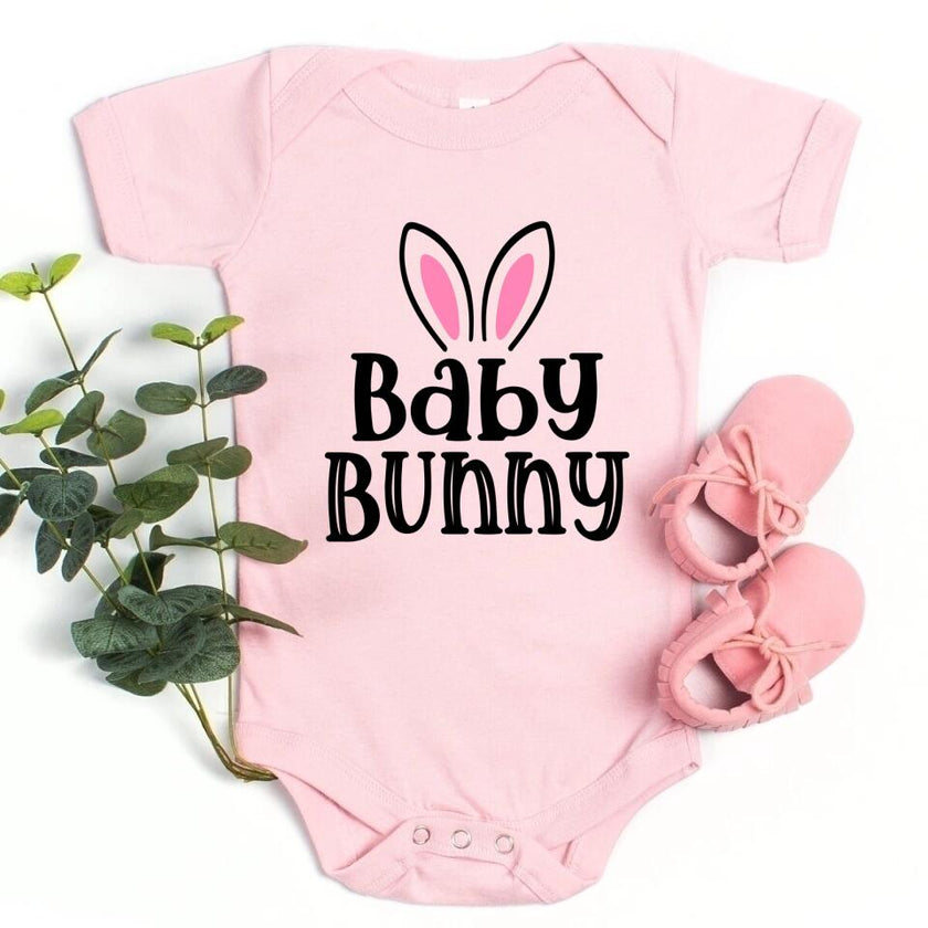 Customizer - Family Easter Bunny Family T-Shirt