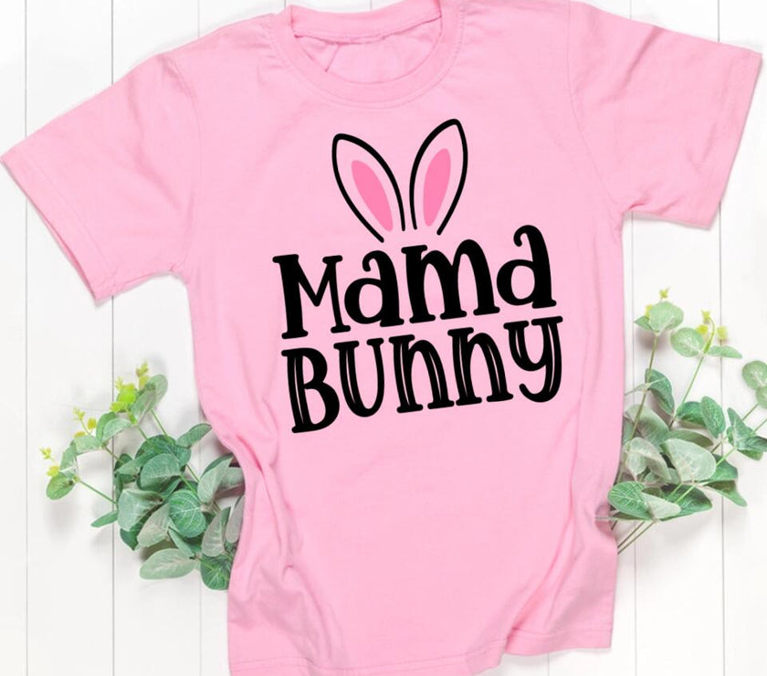 Customizer - Family Easter Bunny Family T-Shirt